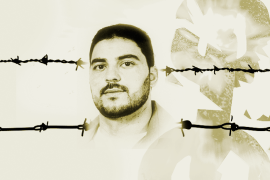 Ahmed Al-Najjar, freed patient prisoner