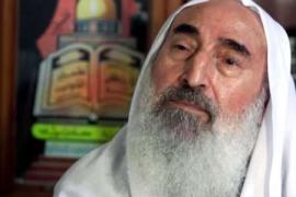 Did Sheikh Yassin fear assassination?‎
