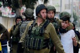 Zionist soldiers