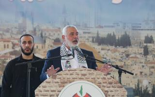 Hamas's Festival in Lebanon