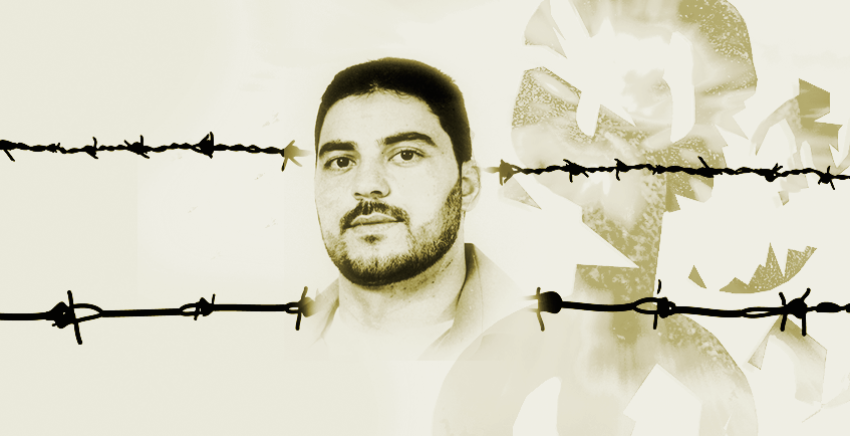 Ahmed Al-Najjar, freed patient prisoner