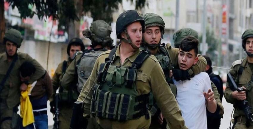 Zionist soldiers